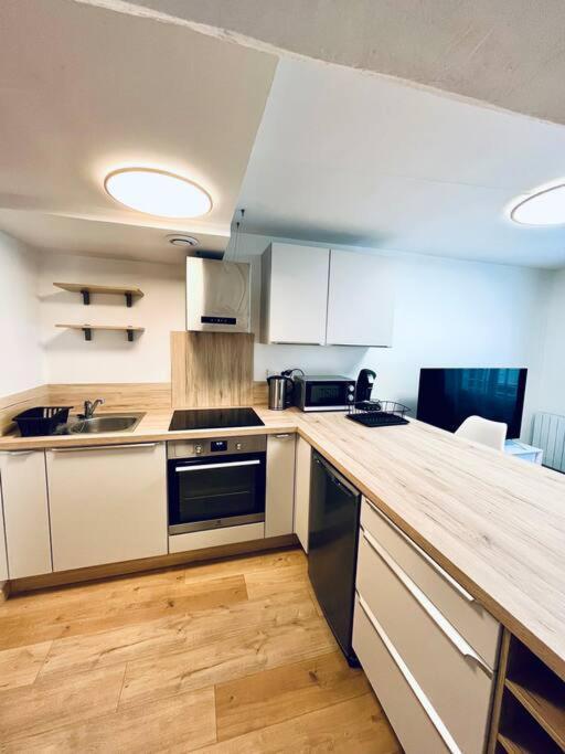 Stylish Studio In The Center Of Senlis Διαμέρισμα Senlis  Εξωτερικό φωτογραφία